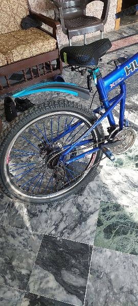 very good condition bicycle 3