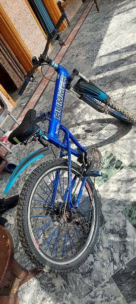 very good condition bicycle 4