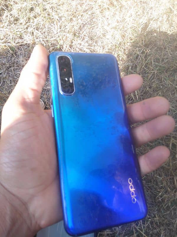 oppo Reno 3 pro 0