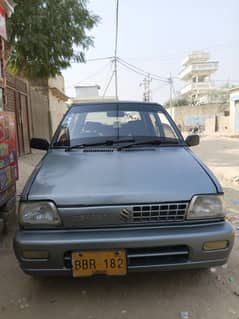 Suzuki Mehran VXR 2013