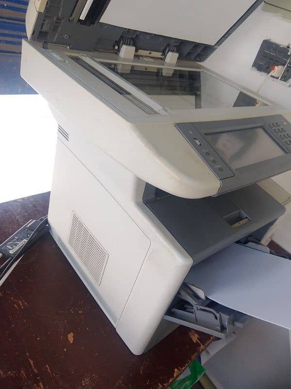 HP3035 photo copy machine 3