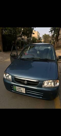 Suzuki Alto 2006