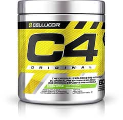 Orginal C4 Pre workout