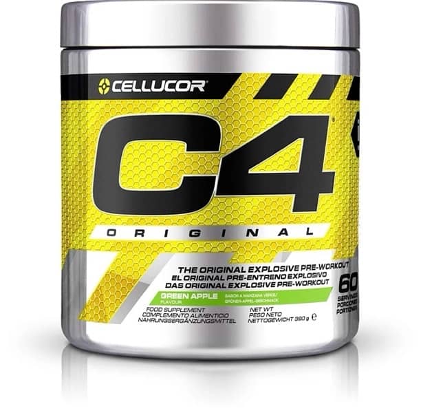 Orginal C4 Pre workout 0