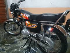 honda 125 2022