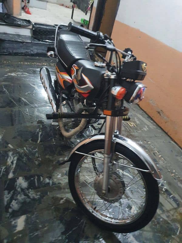 honda 125 2022 2