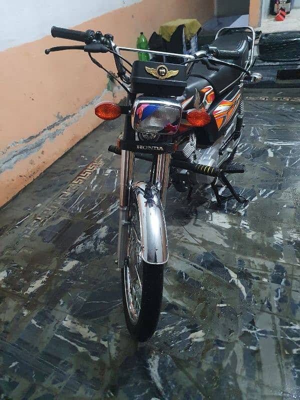 honda 125 2022 3