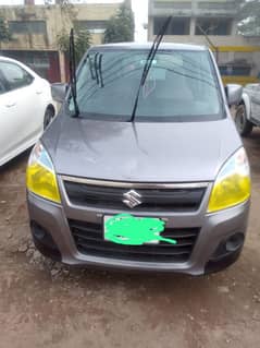 Suzuki Wagon R 2017