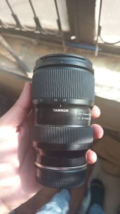 tamron 28-75mm 2.8 G2 sony