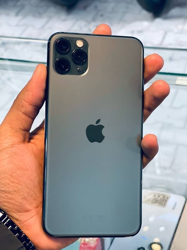 iPhone 11 Pro Max 512GB 0