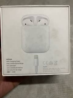 Apple Airbuds