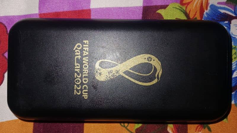 20000 Mah fifa world cup qatar powerbank 0