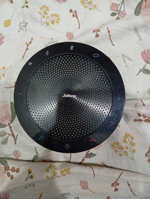 JABRA BLUETOOTH SPEAKERS 0