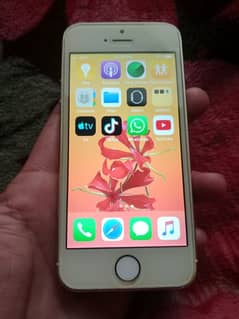 iPhone 5s 16gb mint condition