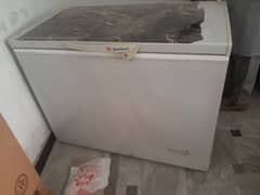 dawlence deep freezer