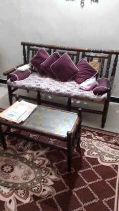 Sindhi Style Sofa set 5 seaters