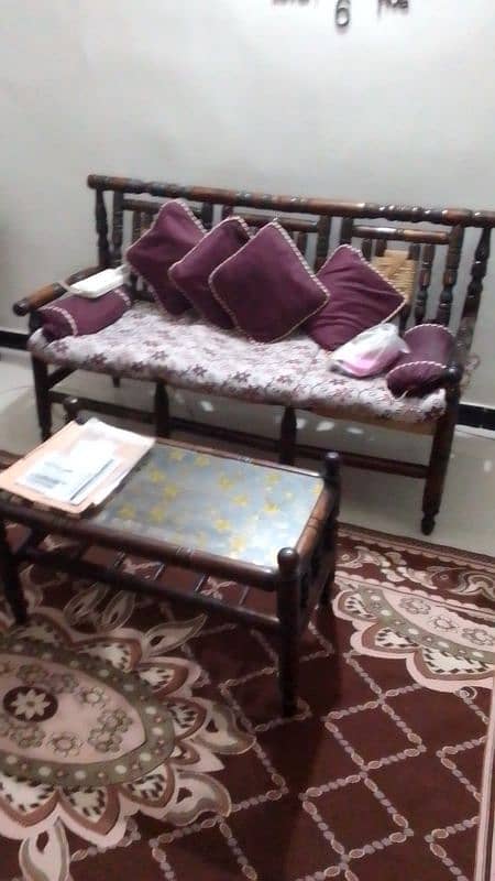 Sindhi Style Sofa set 5 seaters 0