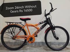 Excellent Condition Used Cycles Ready to Ride Different Prices