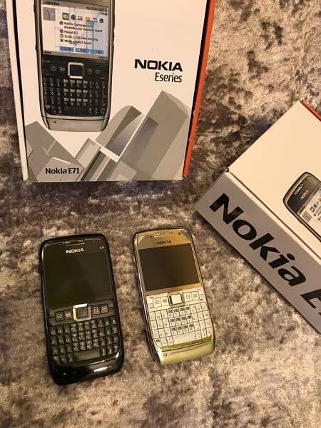 NOKIA E71 SYMBION SOFTWARE PINPACK 3