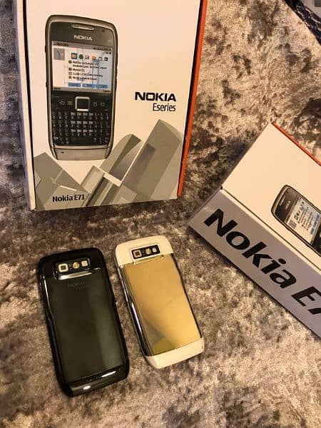 NOKIA E71 SYMBION SOFTWARE PINPACK 6