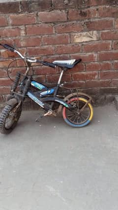 Bicycle for kids