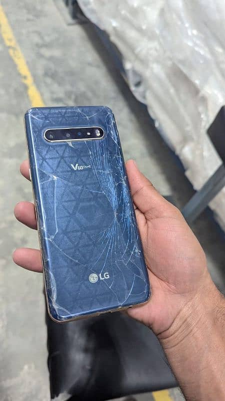 Lg v60 Thinq 5G 2