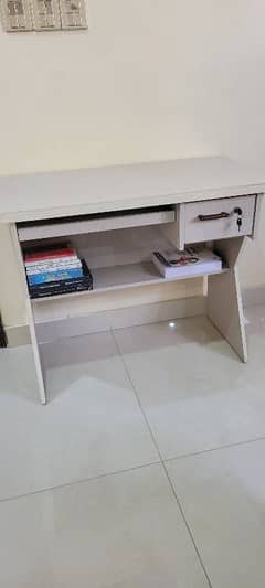 Office Table New Like Condition