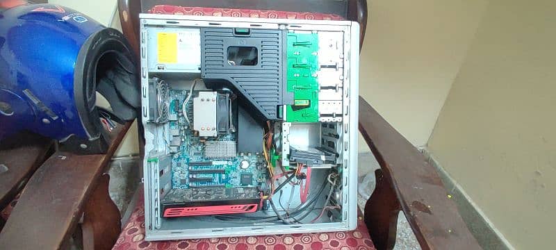 Workstation Z400 Gaming Pc With 16 GB RAM DDR3 150 GB Hard Drive 0