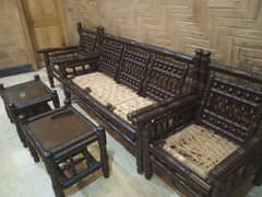 Sindhi sofa set