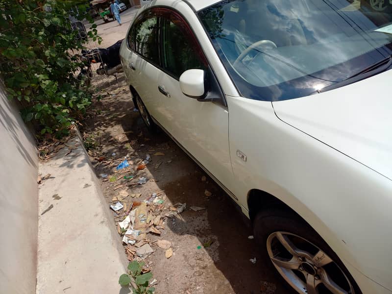 Nissan Bluebird Sylphy 2007 6