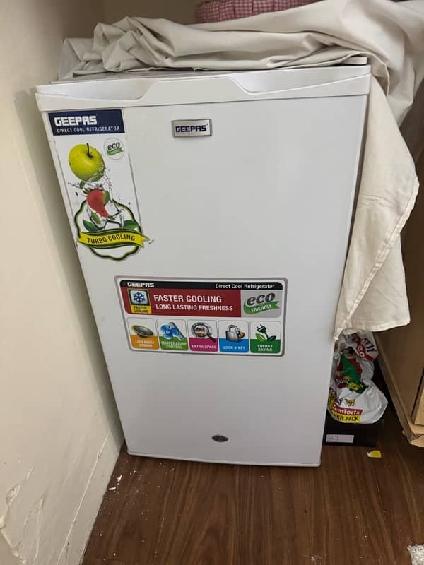 room refrigerator  in very good working  condition 1