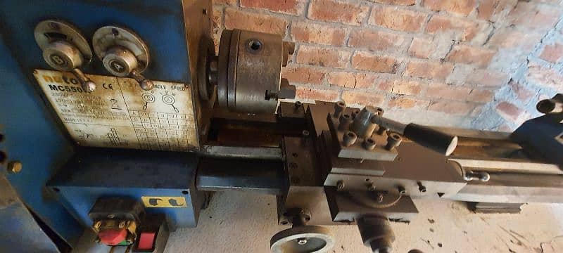 Lath machine wlaity full low price 130 1