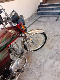 Honda CD 70