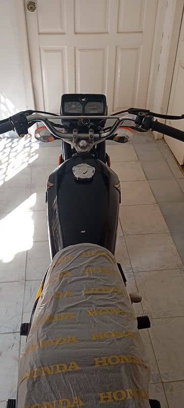 2021 Honda 125 Karachi 7