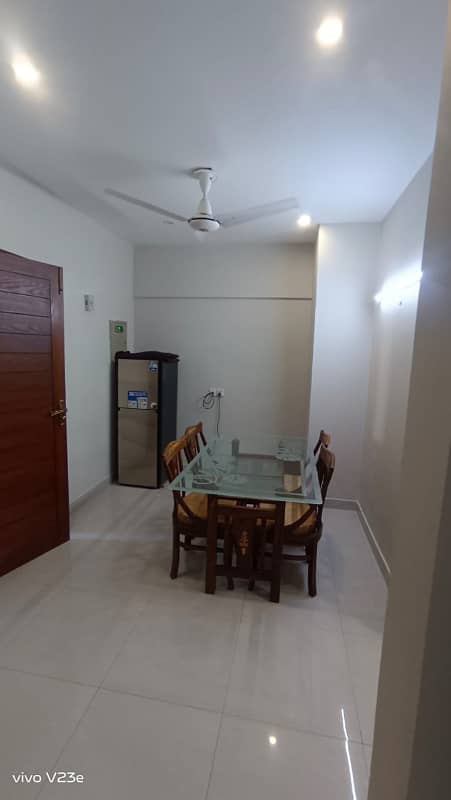 Fully Furnished Only Short Time Apartment For Rent 2Bedroom With drawing Room 1