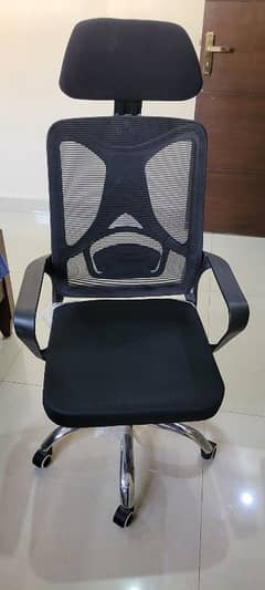 Computer Chair New Like Condition