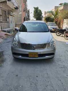 Nissan Bluebird Sylphy 2007