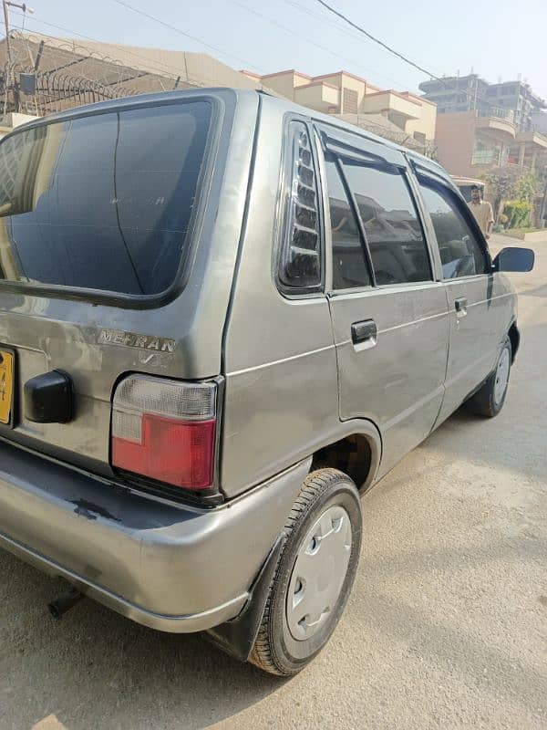 Suzuki Mehran VX 2012 3