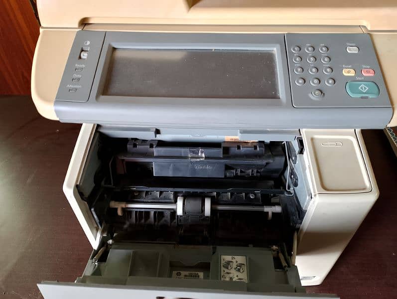 Urgent sale Hp laserjet M3027 MFP 2