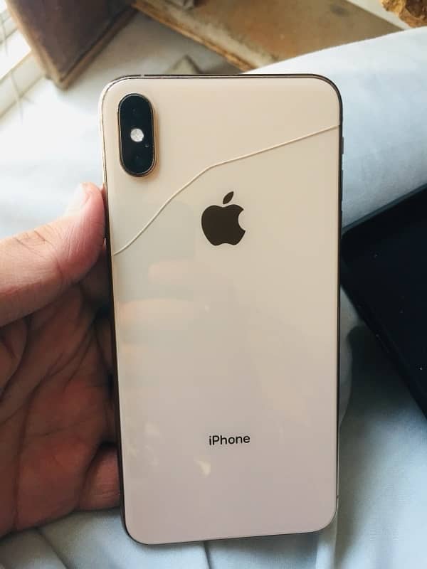 iPhone XS Max non pta jv 64 gb 2