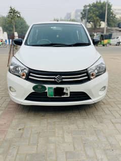 Suzuki Cultus VXR 2019