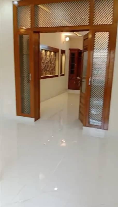 8 Marla Brand New Double Unit House Available For Sale In Faisal Town F-18. In Block A Islamabad 12