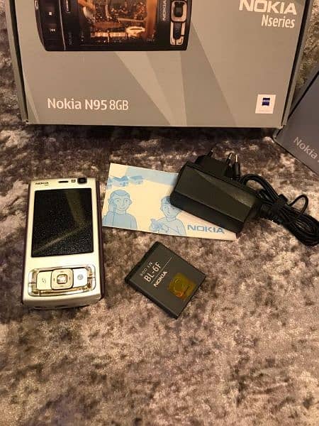 NOKIA N95 SLIDER PINPACK 2