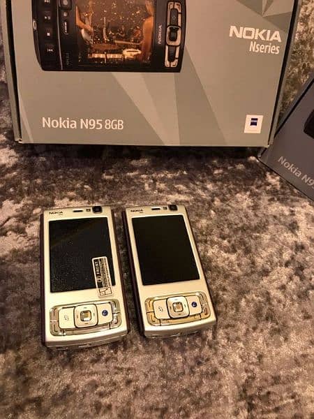 NOKIA N95 SLIDER PINPACK 4