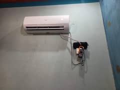 Haier Candy AC 1.5 Ton DC Inverter T3