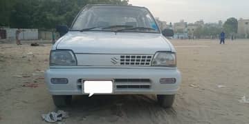 Suzuki Mehran VXR 2006