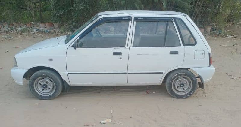 Suzuki Mehran VXR 2006 2