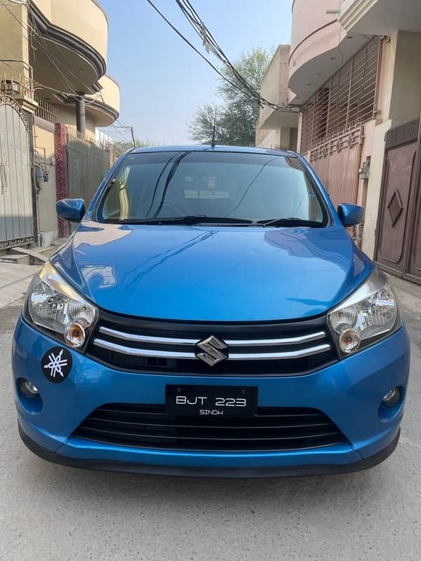 Suzuki Cultus VXL 2017 03005533062 1