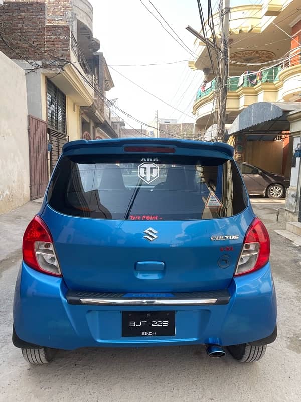 Suzuki Cultus VXL 2017 03005533062 2