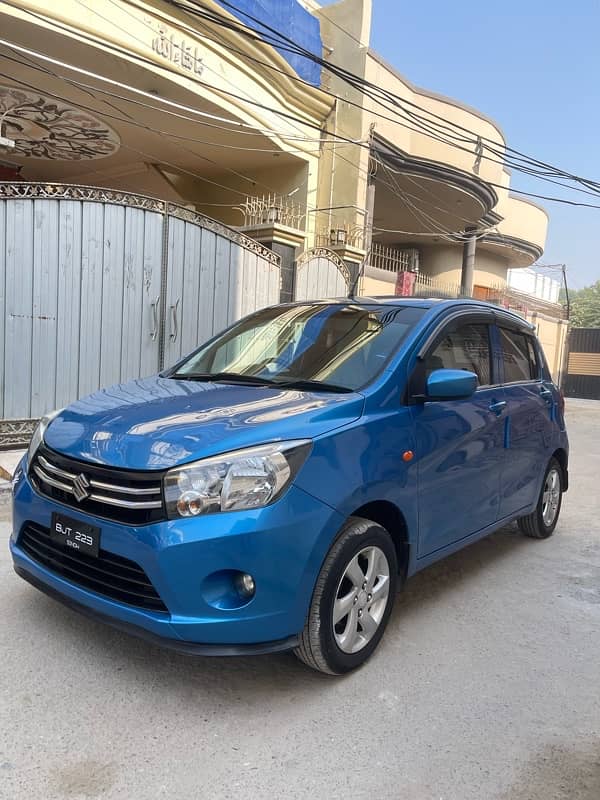 Suzuki Cultus VXL 2017 03005533062 5